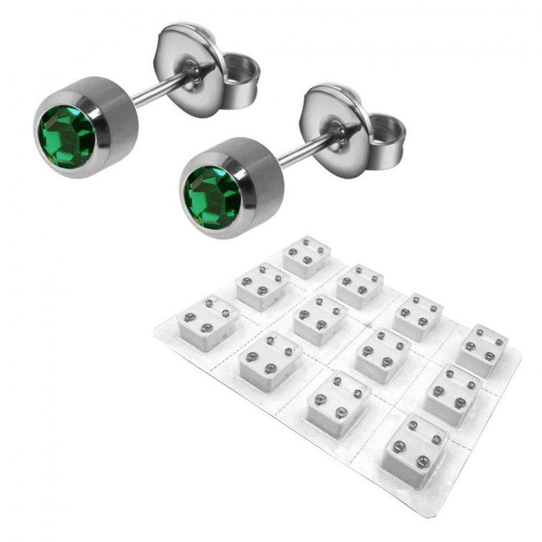 May Silver 12pk