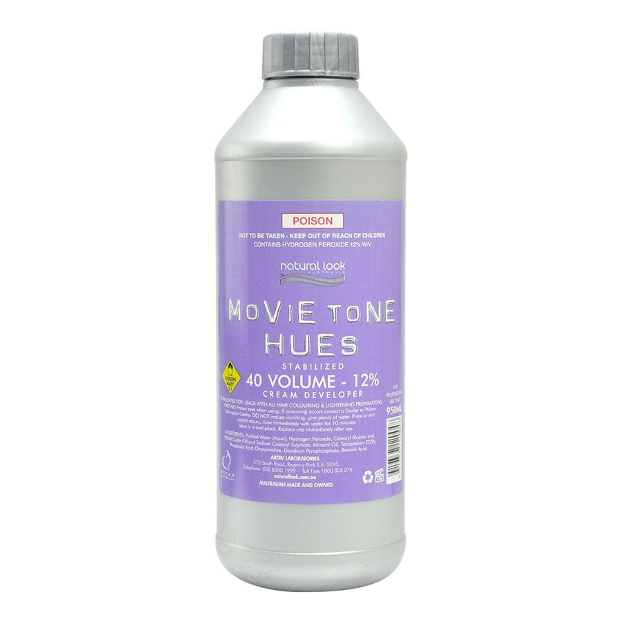 Cream Peroxide 40 vol