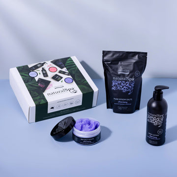 NaturalSpa Plant Extracts Harmony Gift Pack