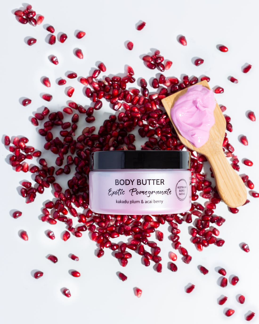 Exotic Pomegranate Body Butter