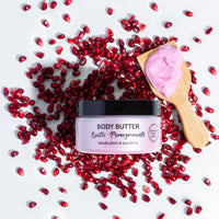 Exotic Pomegranate Body Butter