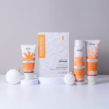 Oasis - Moisturising Hair Care Pack