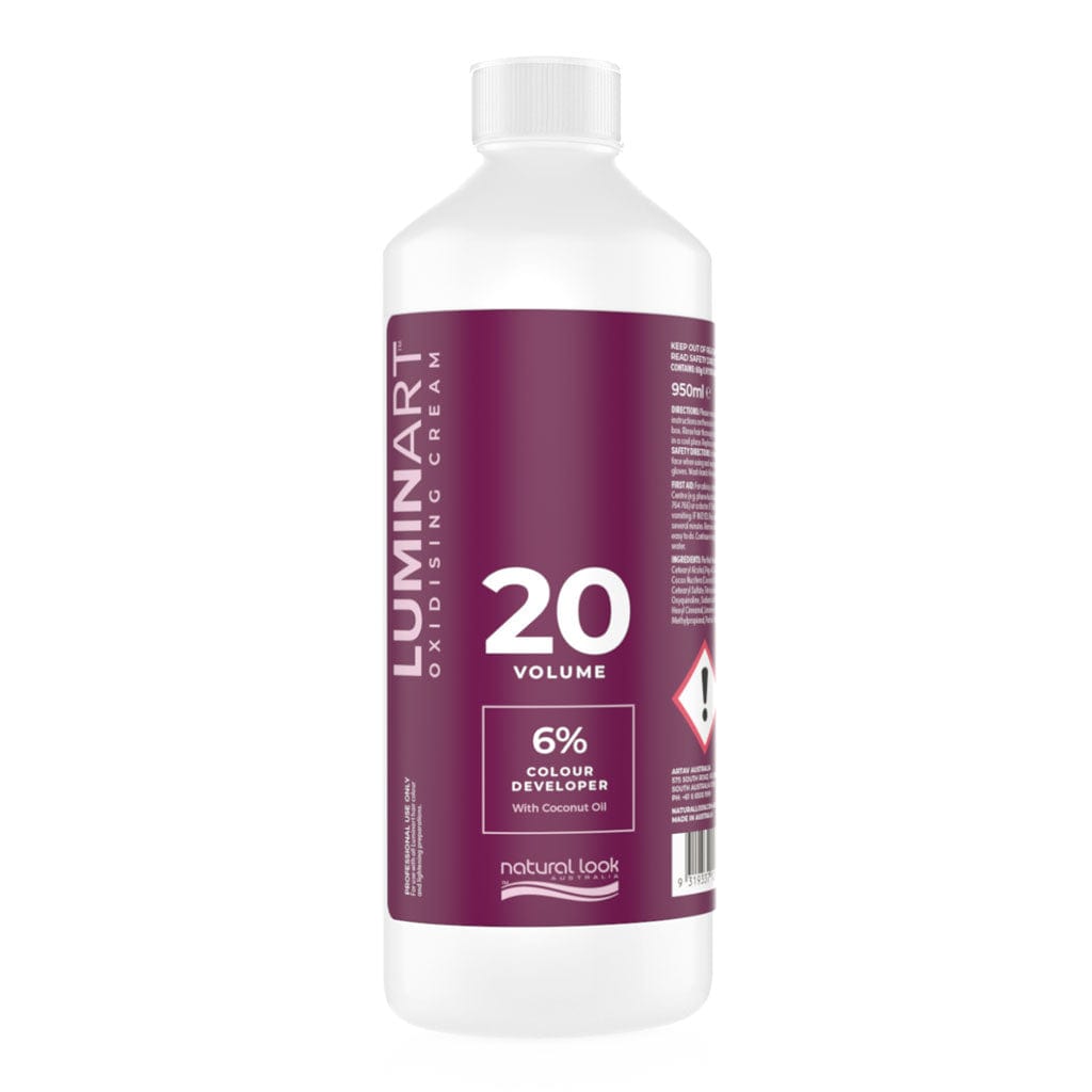 Oxidising Cream 20vol. (6%)