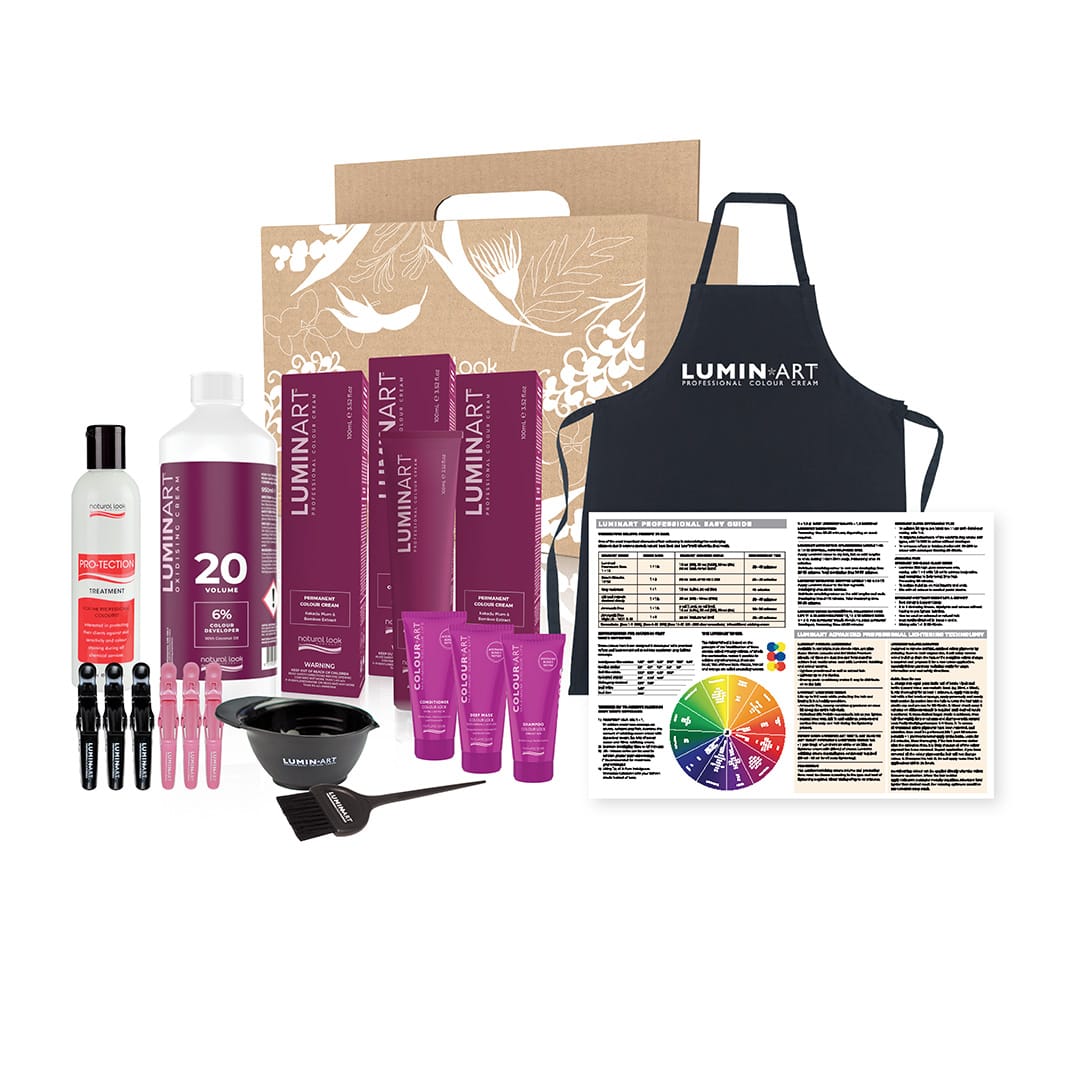 Permanent Trial Kit - 10 Colours