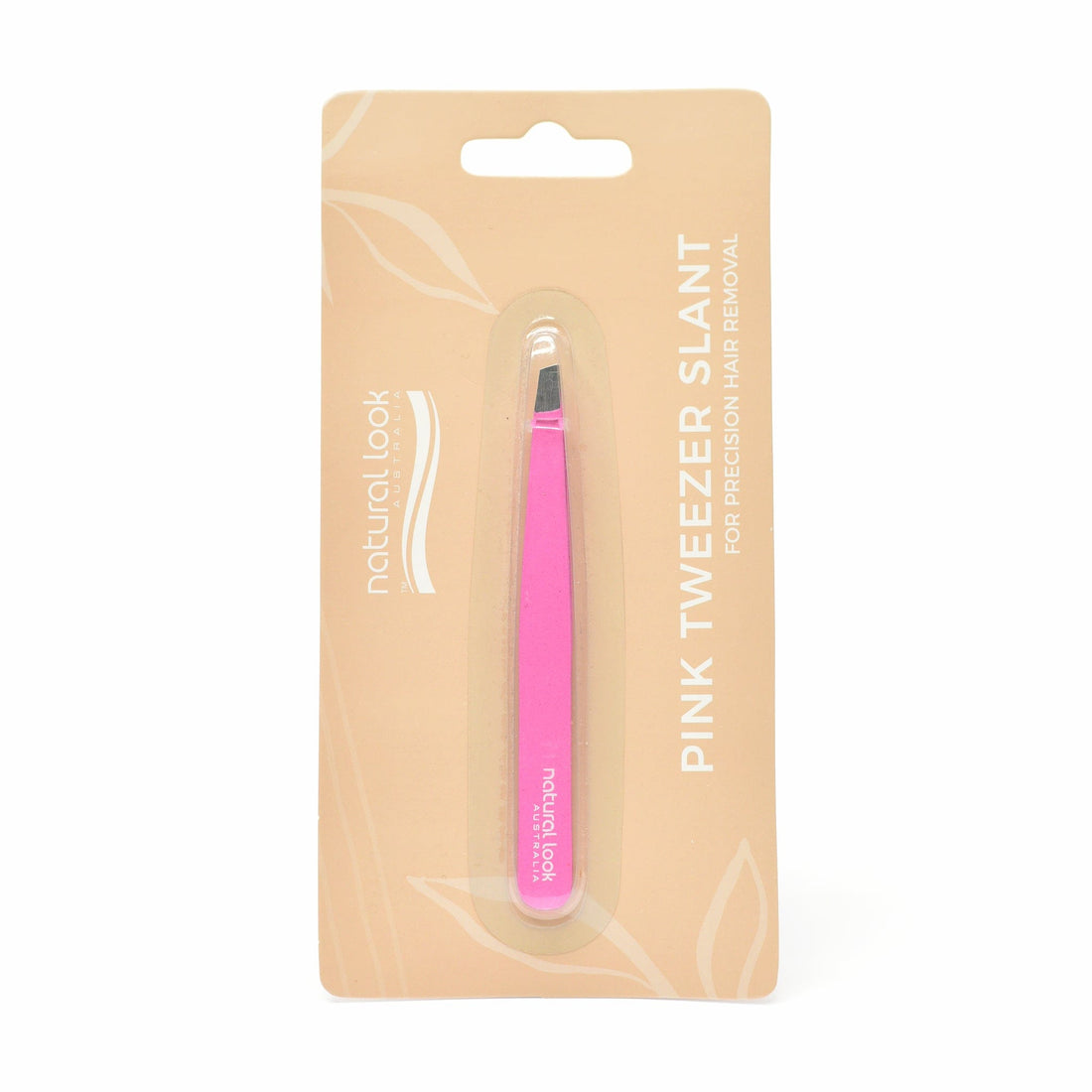 Pink Tweezer Slant