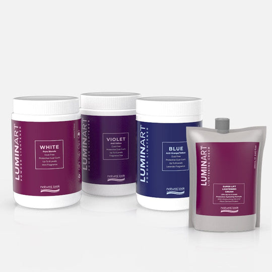Powder & Cream Lighteners