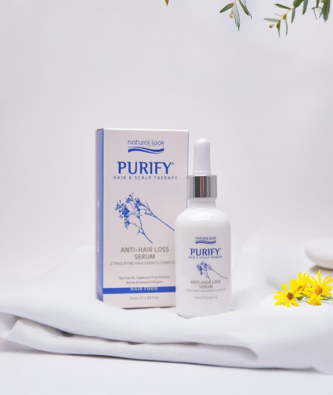 Purify Anti-Hair Loss Serum