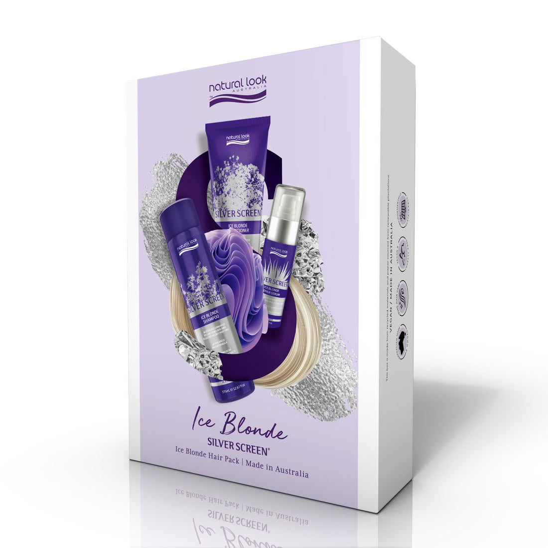 Ice Blonde Gift Pack