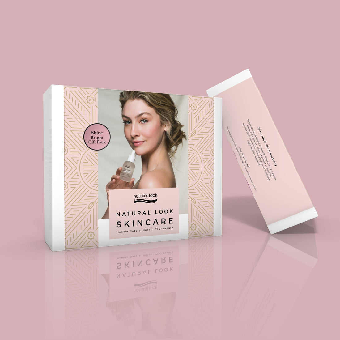 Shine Bright Skincare Gift Pack