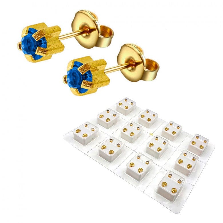 September Clawset Gold 12pk
