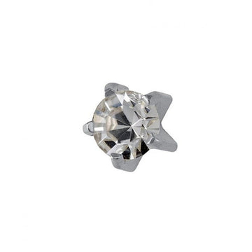 April Clawset Silver