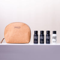 NaturalSpa Travel Pack - Plant Extracts