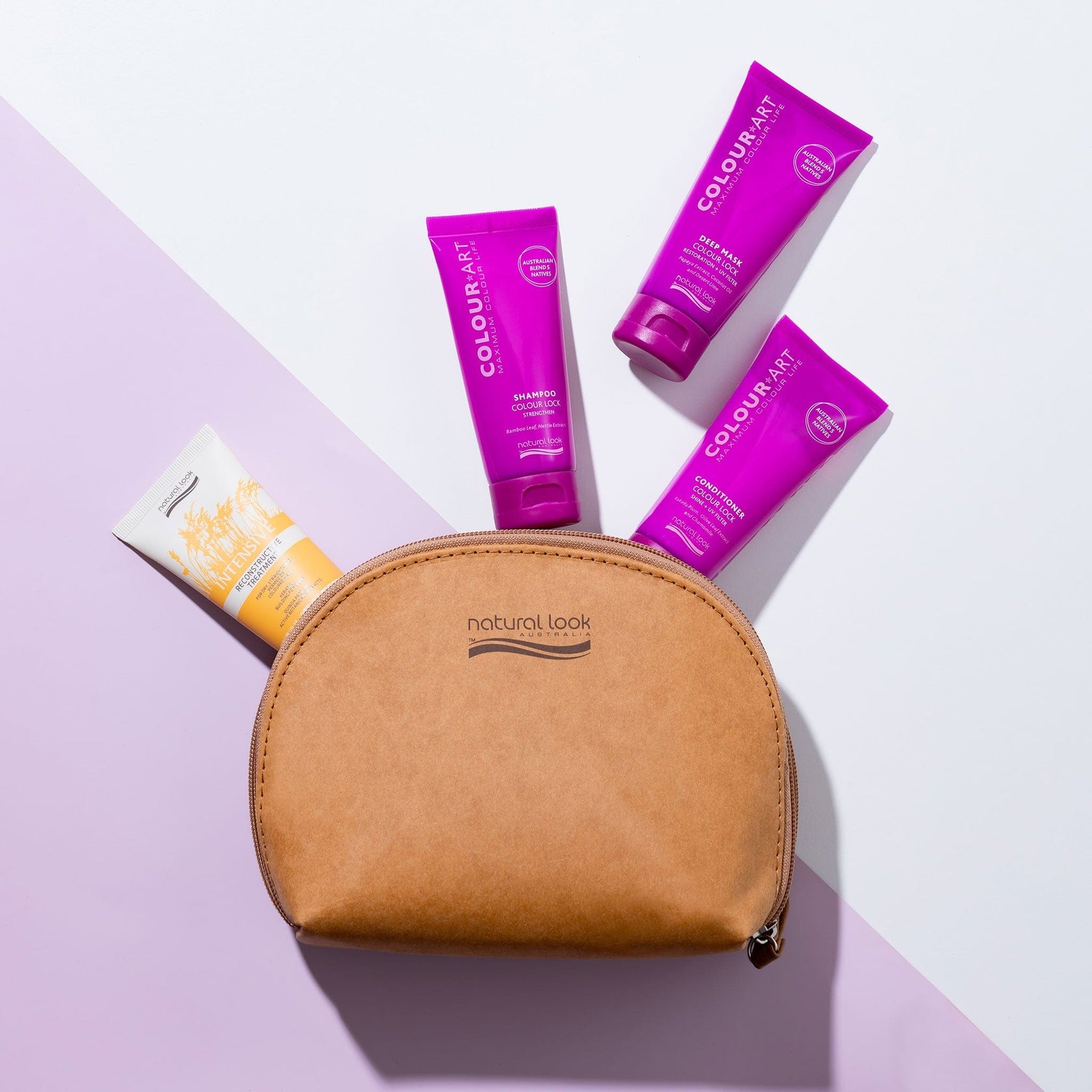 ColourArt Travel Pack – Natural Look Australia