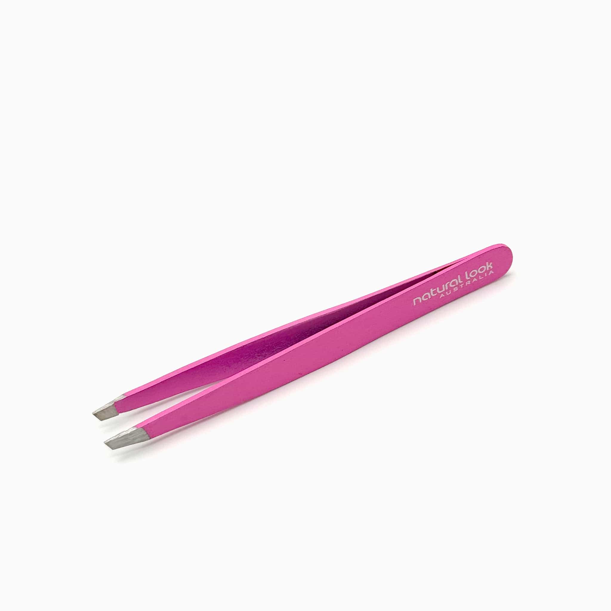 Tweezerman Slant Tweezer Fashion Colour Geranium | Sales - View #8