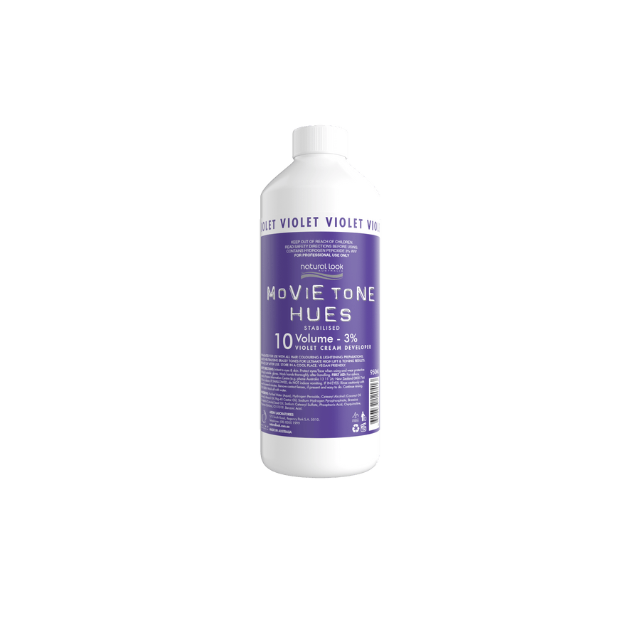 Violet Cream Peroxide 10 vol