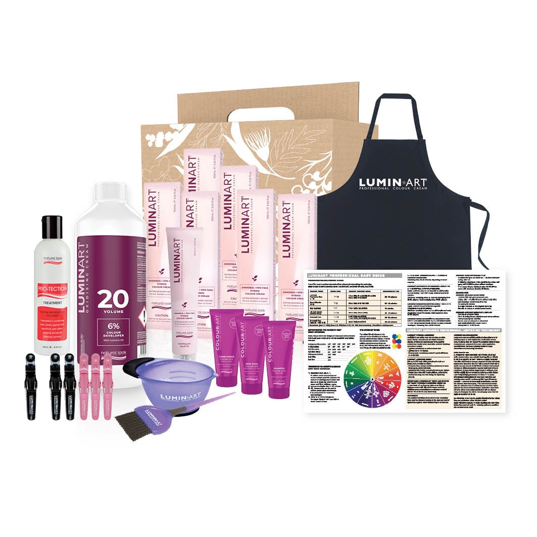 Ammonia Free Opening Deal 3 - 49 Colours