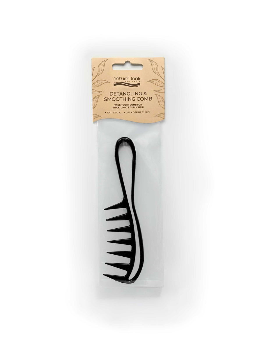 Wide Tooth Rake Comb