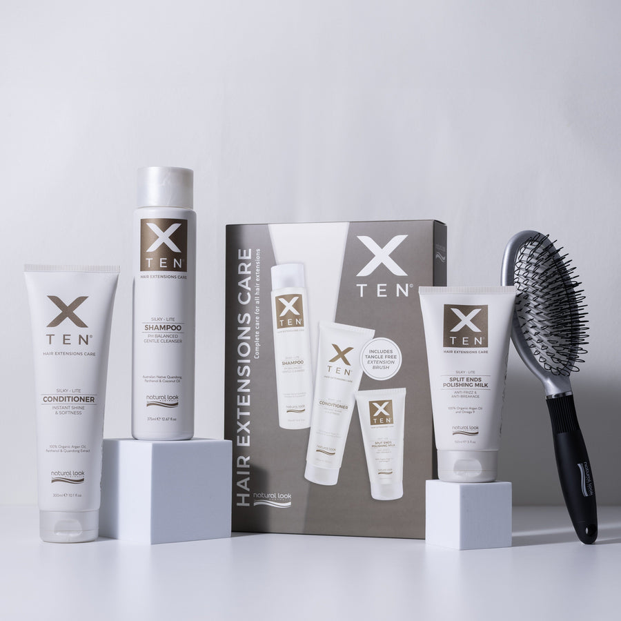 Hair Extensions Care Pack