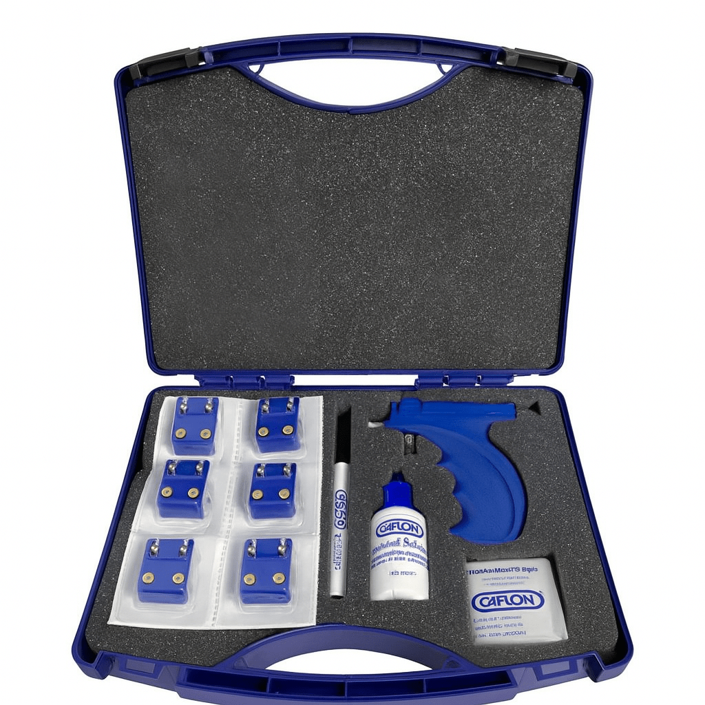 Caflon Blu Starter Kit - Introductory