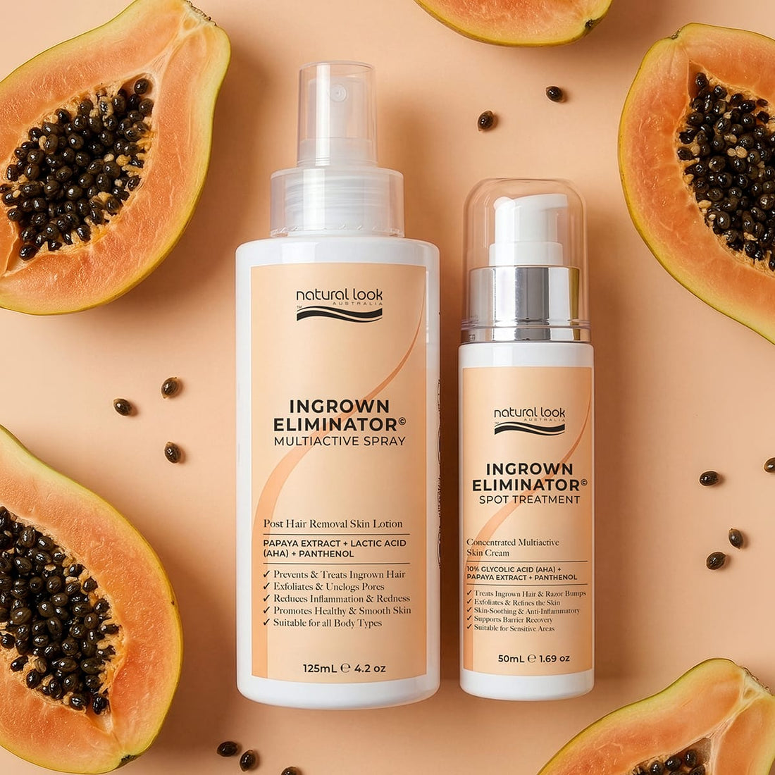 DepilCare Ingrown Eliminator Spot Treatment
