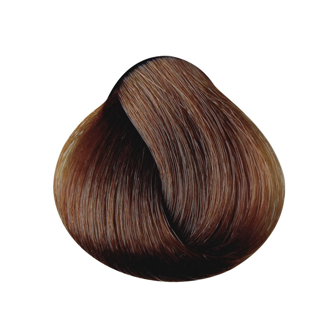 Chocolate Collection Permanent Colour Cream
