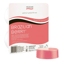Brazilian Berry Hot Wax