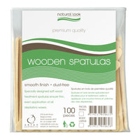 Wooden Spatulas (Large)