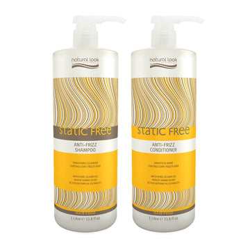 Anti-Frizz Shampoo & Conditioner Bundle