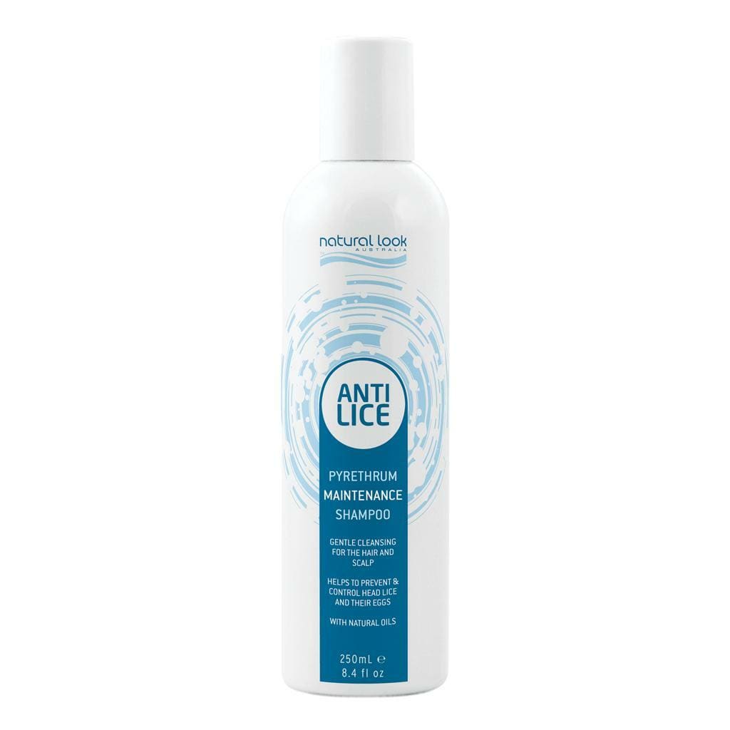 Anti Lice Pyrethrum Shampoo
