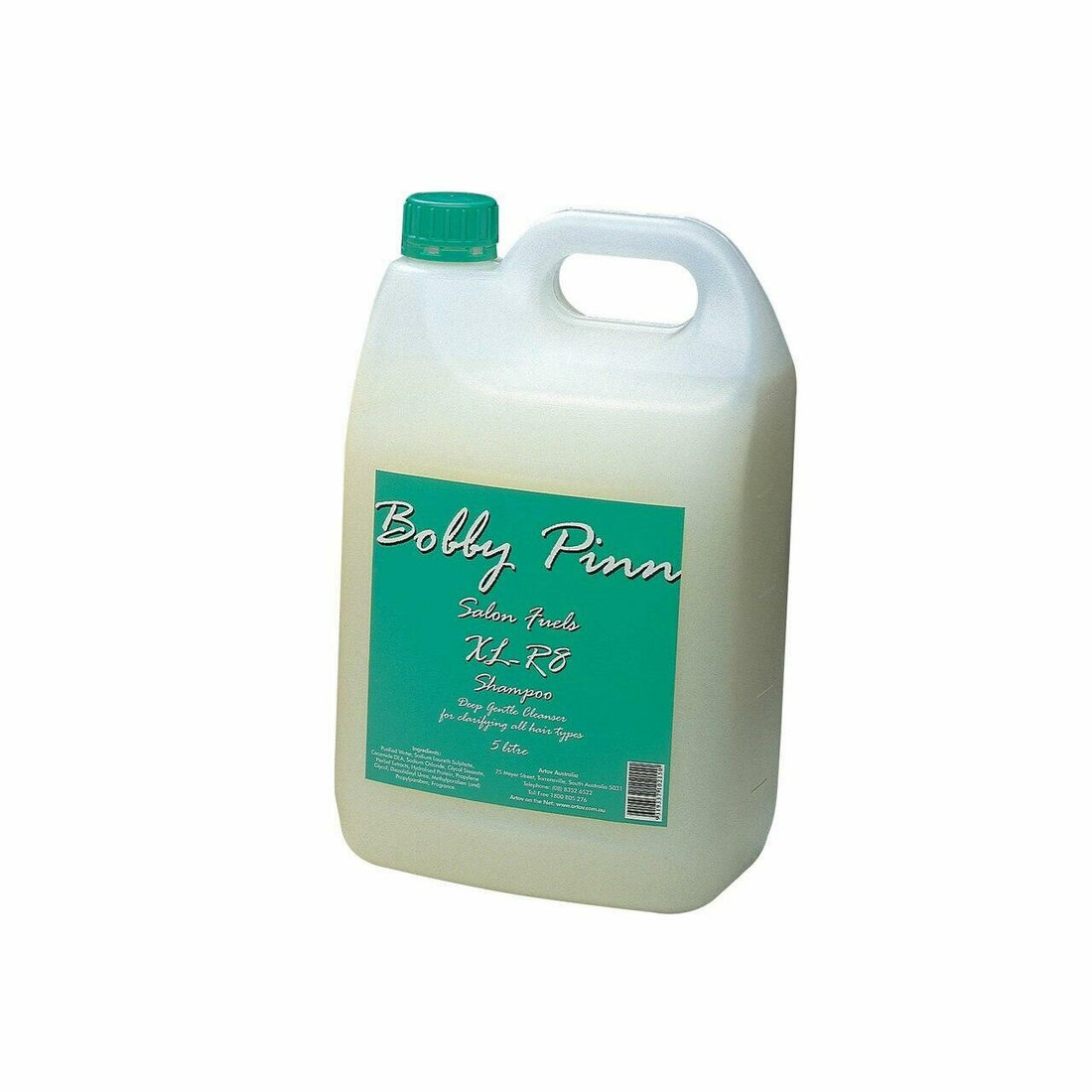 Bobby Pinn Salon Fuels XL-R8 Finishing Rinse