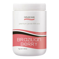 Brazilian Waxing Brazilian Berry Strip Wax