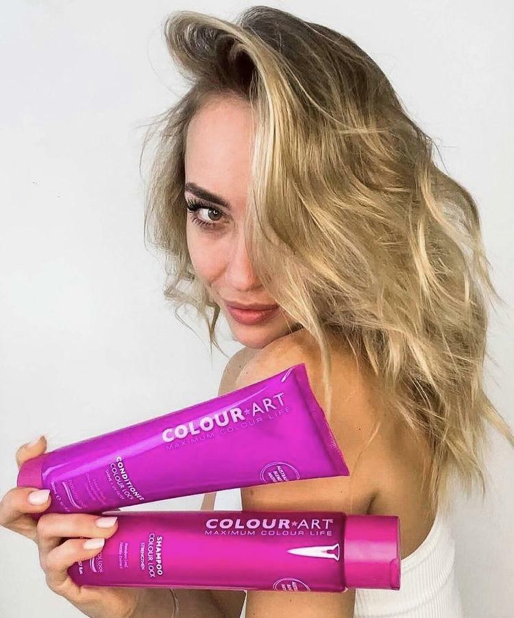 Colour Lock Colour Colour Lock Shampoo & Conditioner Bundle – Natural Look Australia