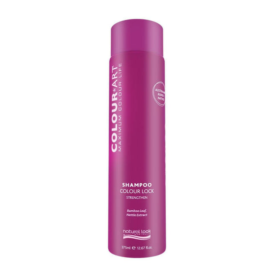 Colour Lock Colour ColourArt Colour Lock Shampoo – Natural Look Australia