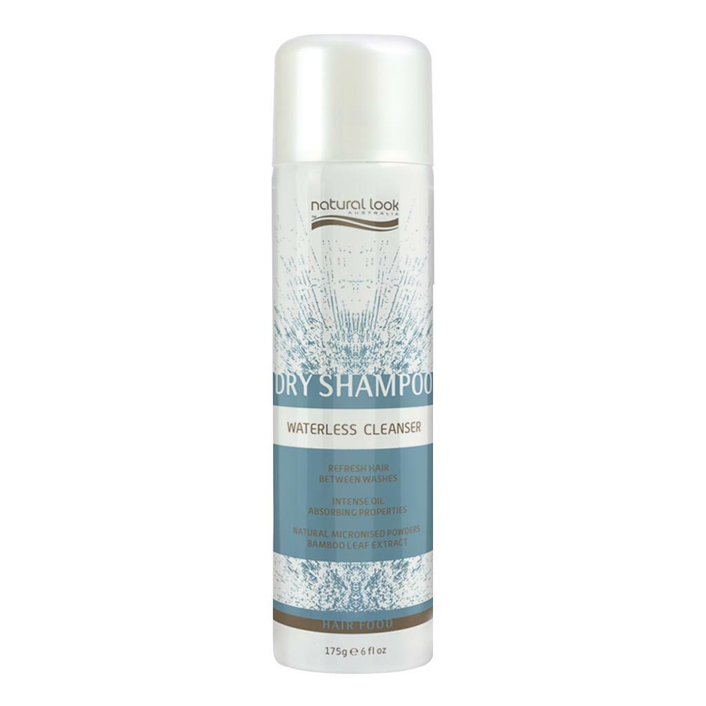 Daily Dry Shampoo Waterless Cleanser