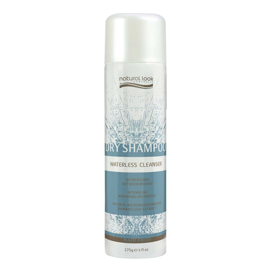 Daily Dry Shampoo Waterless Cleanser