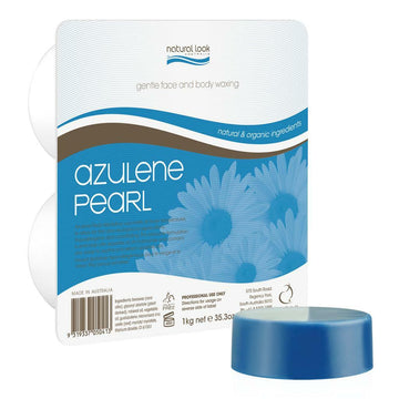 Depilatory Waxing Azulene Pearl Hot Wax