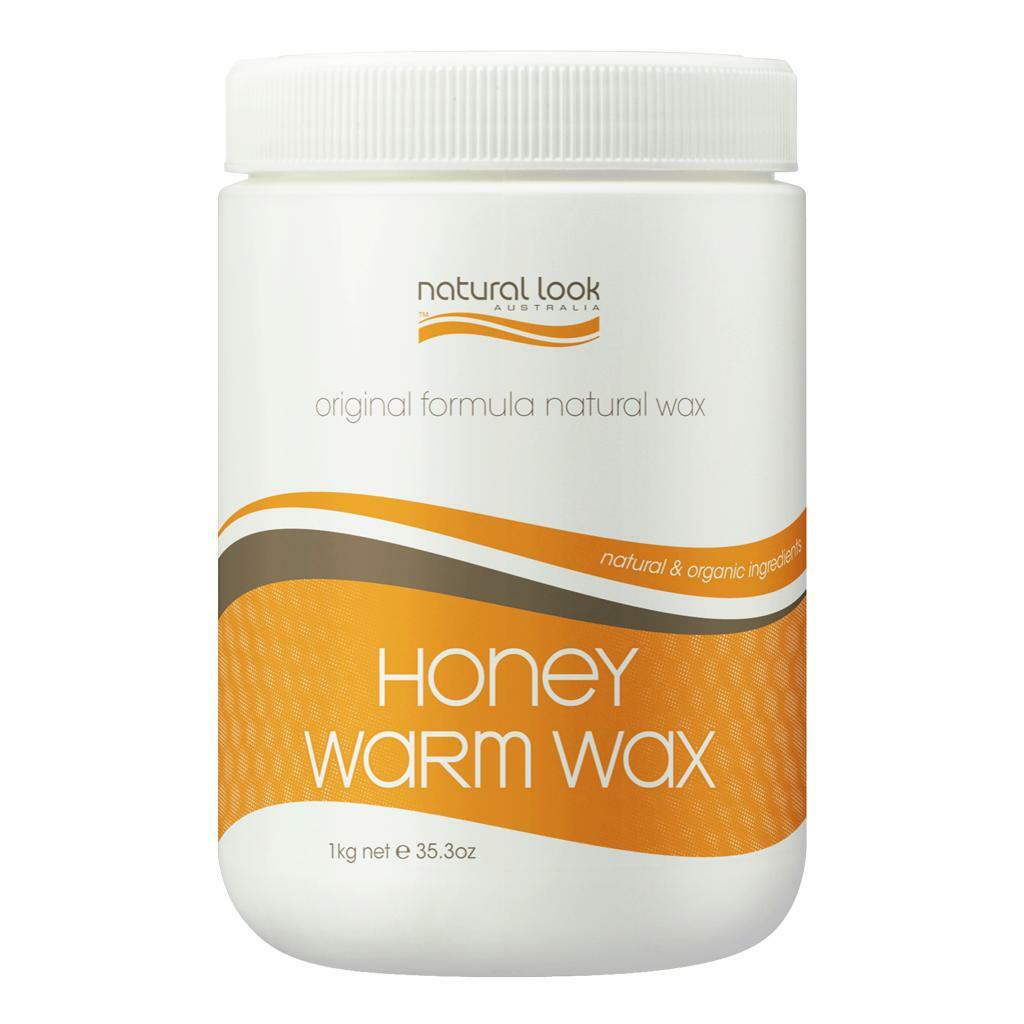 Depilatory Waxing Honey Warm Strip Wax