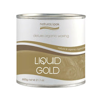 Depilatory Waxing Liquid Gold Strip Wax