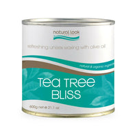 Depilatory Waxing Tea Tree Bliss Strip Wax