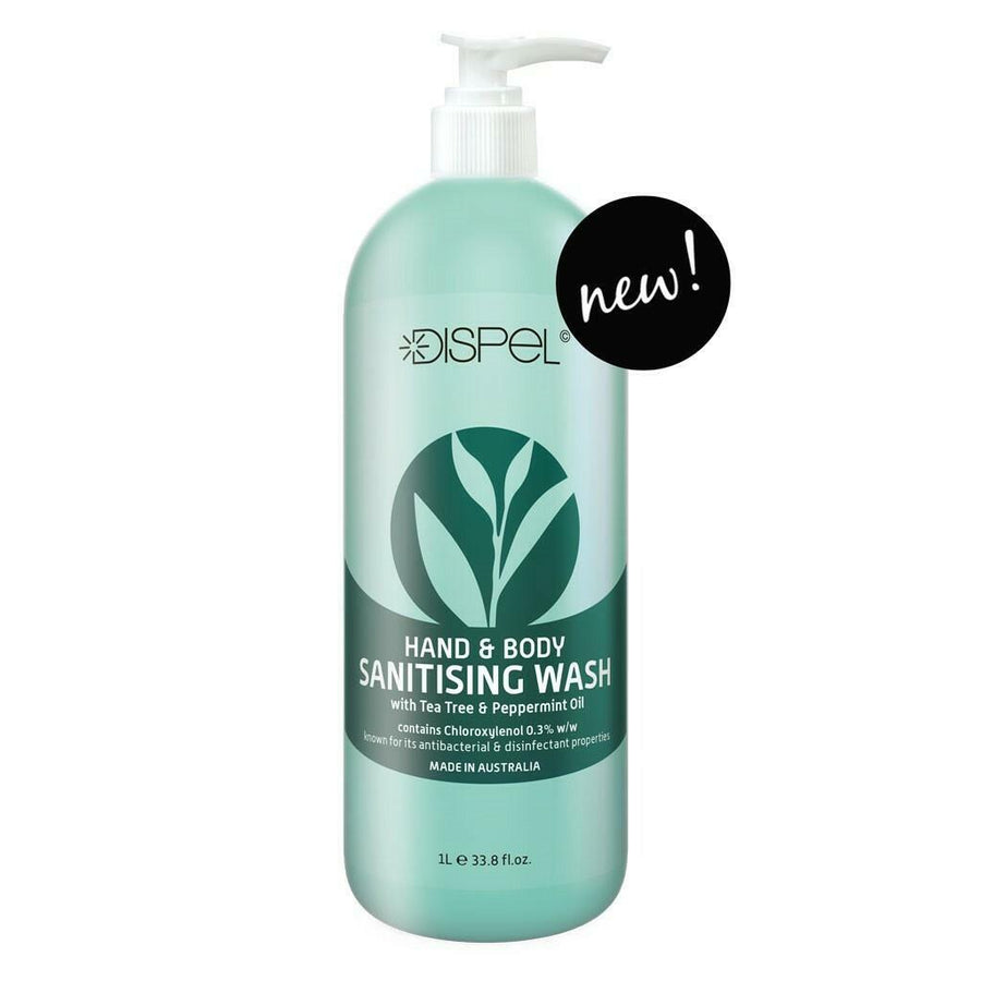 Dispel Hand and Body Sanitising Wash