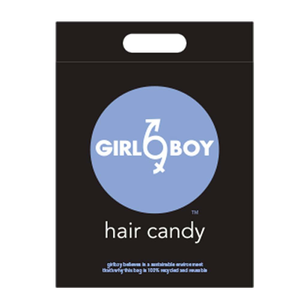 GirlBoy Hair Candy Retail Bag
