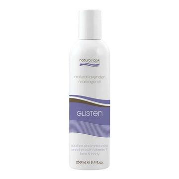 Glisten Lavender Body Massage Oil