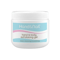 Hand and Nail Hand and Body Exfoliating Gel