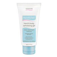 Hand and Nail Hand and Body Exfoliating Gel