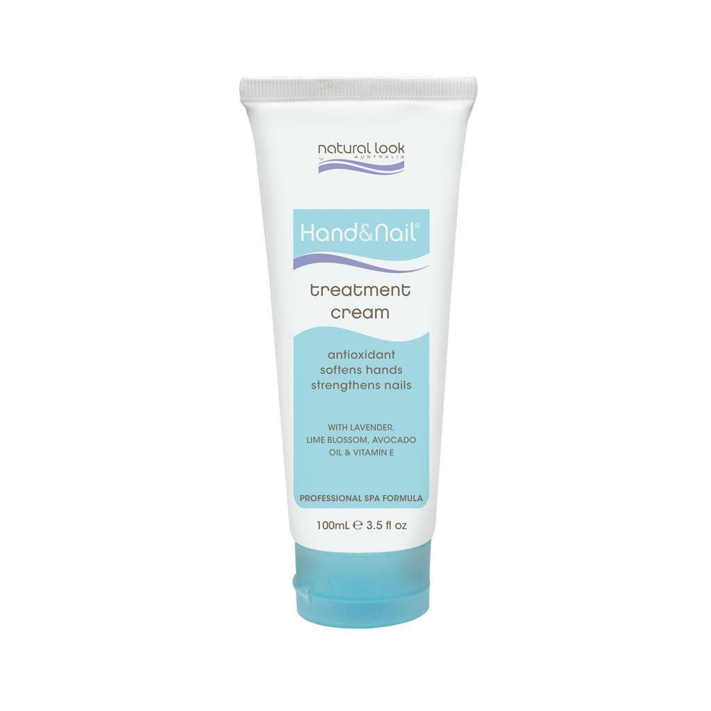 Hand & Nail Treatment Cream – Natural Look Australia