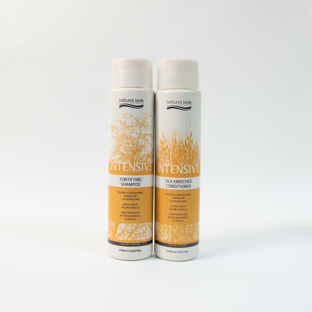 Fortifying Shampoo & Conditioner DUO