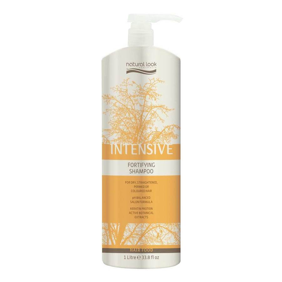 Intensive Fortifying Shampoo