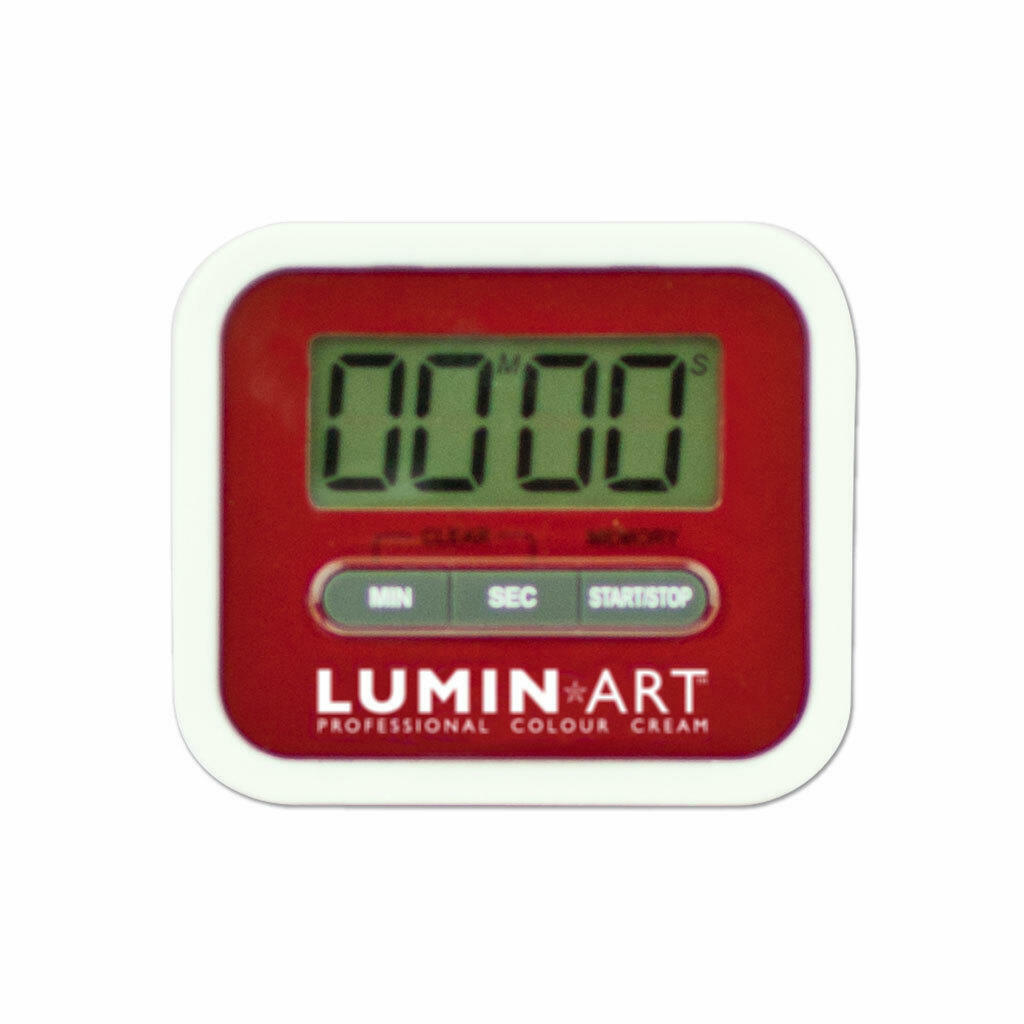 LuminArt Digital Timer Clock