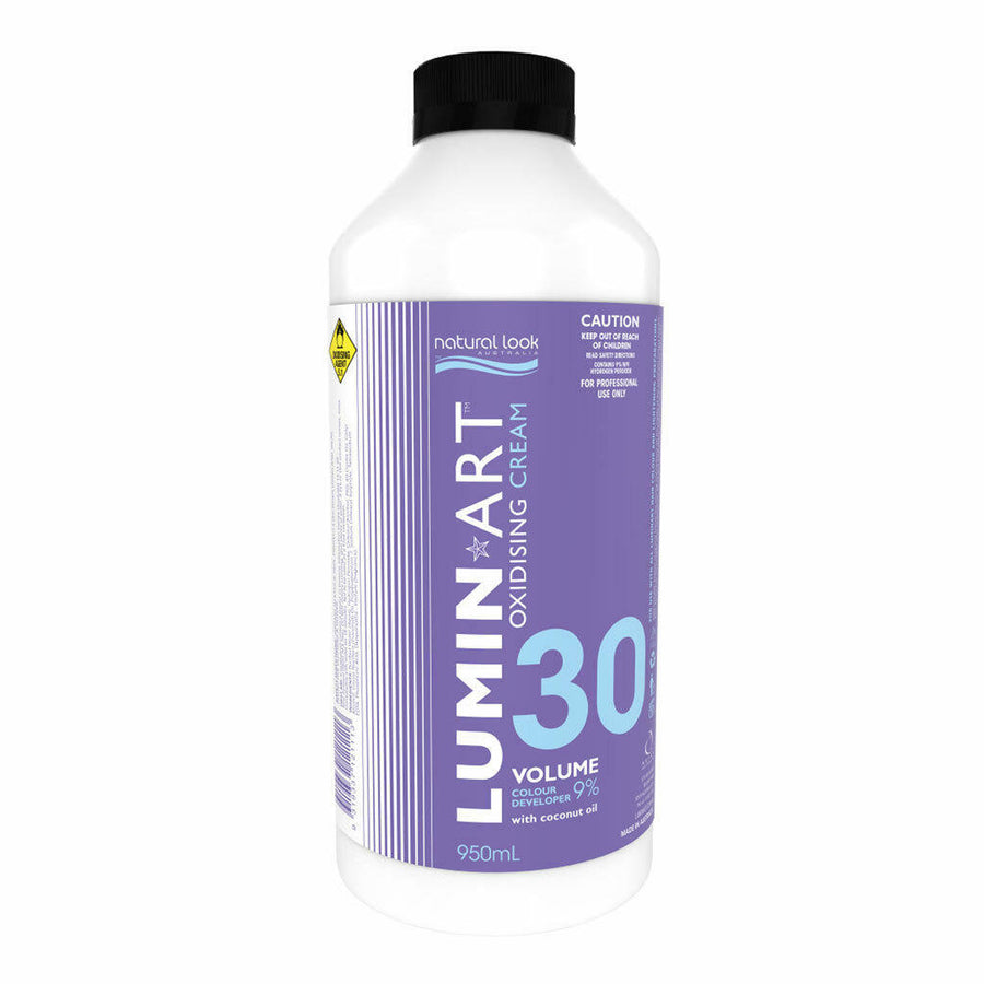 LuminArt Oxidising Cream 30vol 9percent