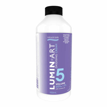 LuminArt Oxidising Cream 5vol 1.5percent